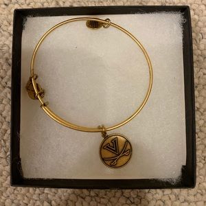 Set of Five Alex And Ani Bracelets!